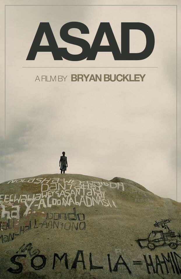 Асад (2012) постер