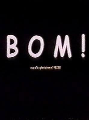 Bom! (2000) постер