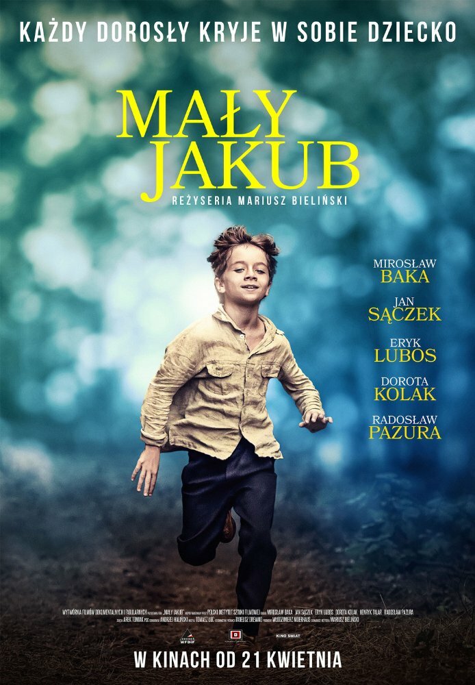 Маленький Якуб (2017) постер