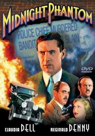 Midnight Phantom (1935) постер