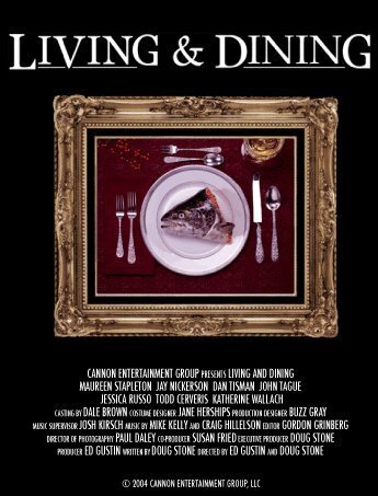 Living and Dining (2003) постер