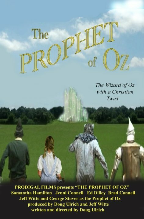 The Prophet of Oz (2013) постер