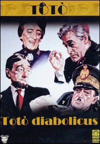 Тото дьявольский (1962) постер