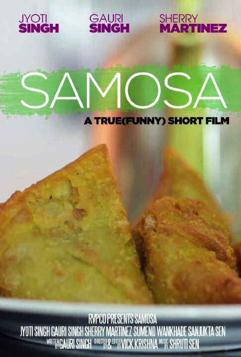 Samosa (2014) постер