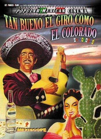 Tan bueno el giro como el colorado (1959) постер