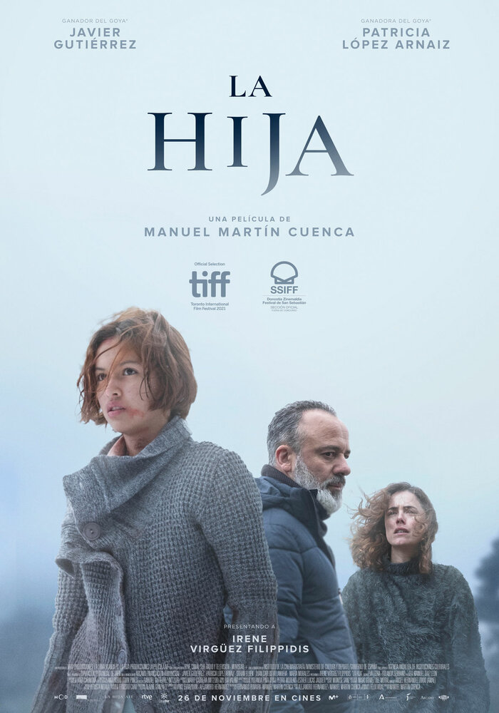 La hija (2021) постер