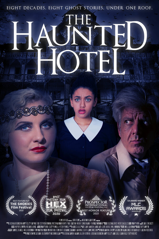 The Haunted Hotel постер