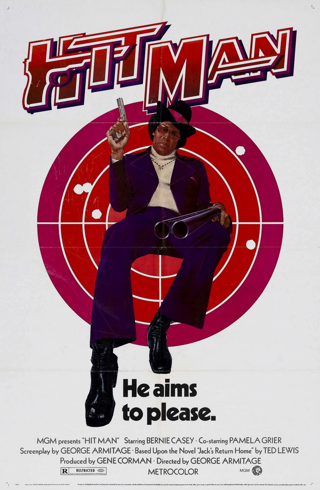 Наемный убийца (1972) постер