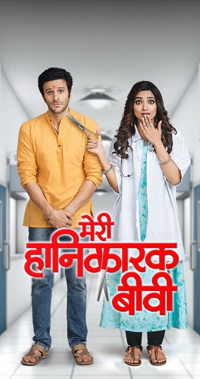 Meri Hanikarak Biwi (2017) постер