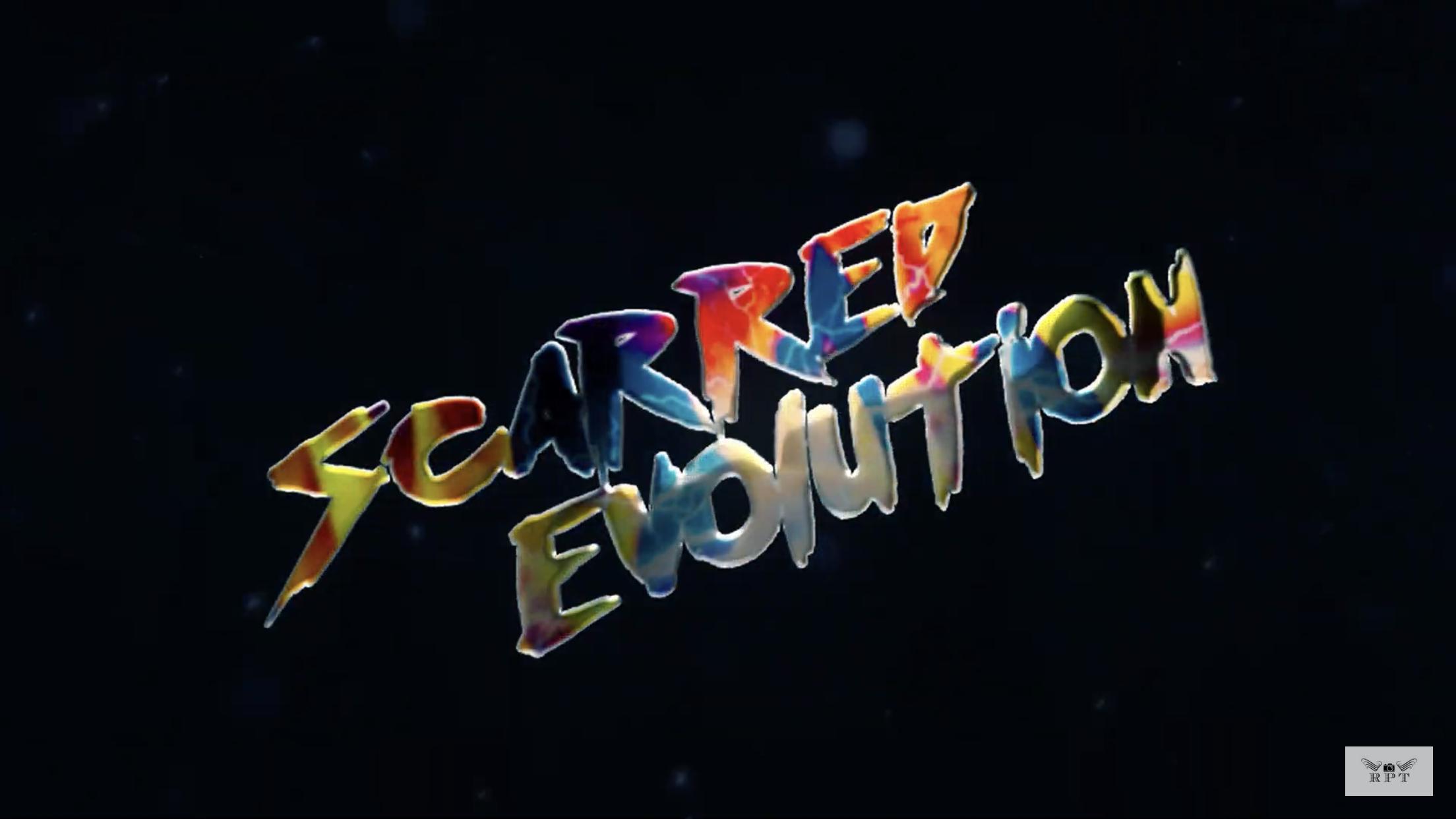 Scarred Evolution (2021) постер