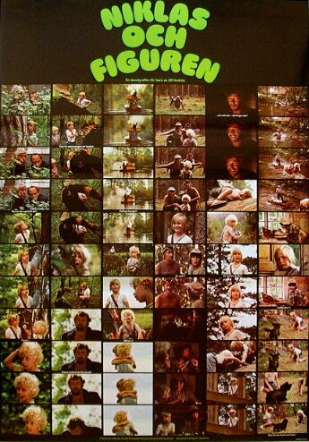 Никлас и прочие (1971) постер