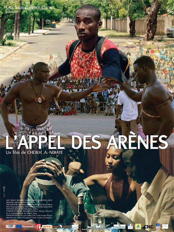 L'appel des arènes (2005) постер