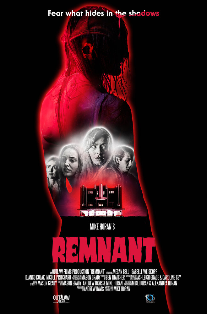 Remnant (2024) постер