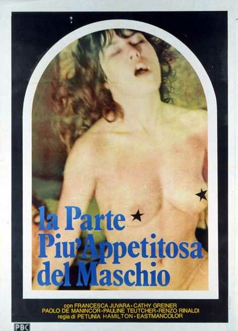 Самая аппетитная часть мужчины (1979) постер