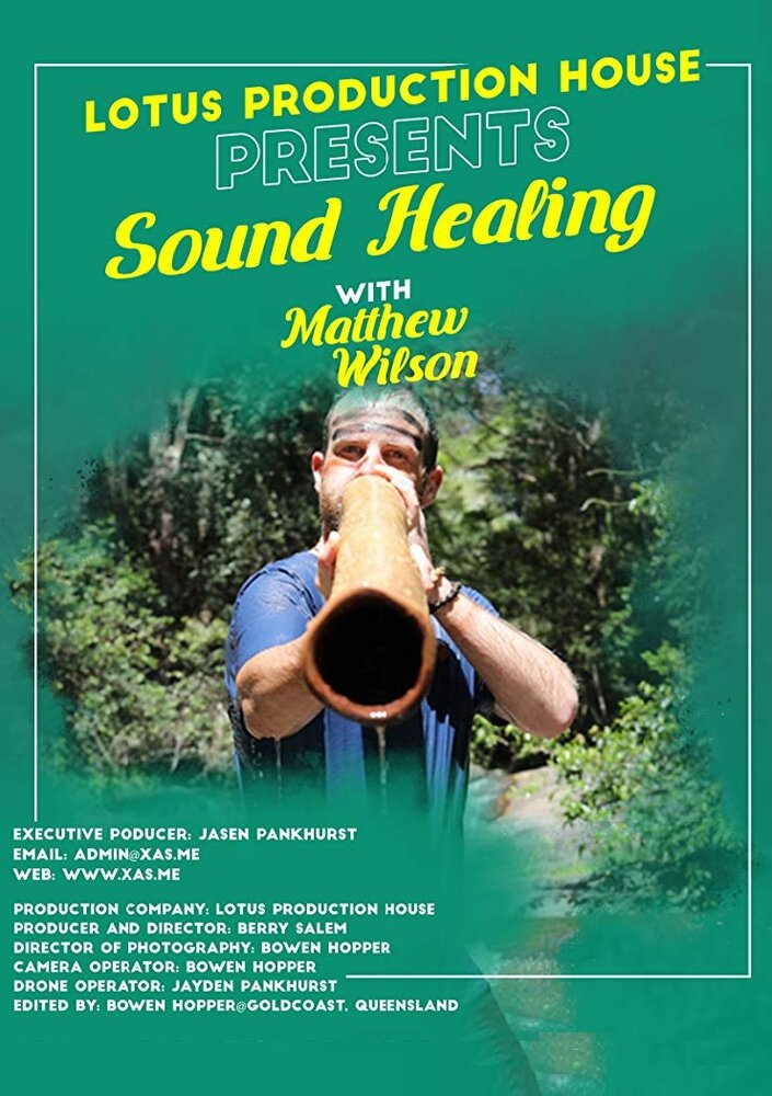 Sound Healing (2019) постер