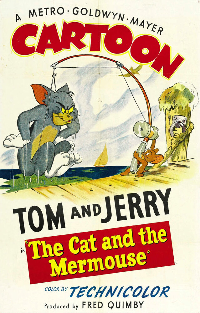 Подводная охота (1949) постер