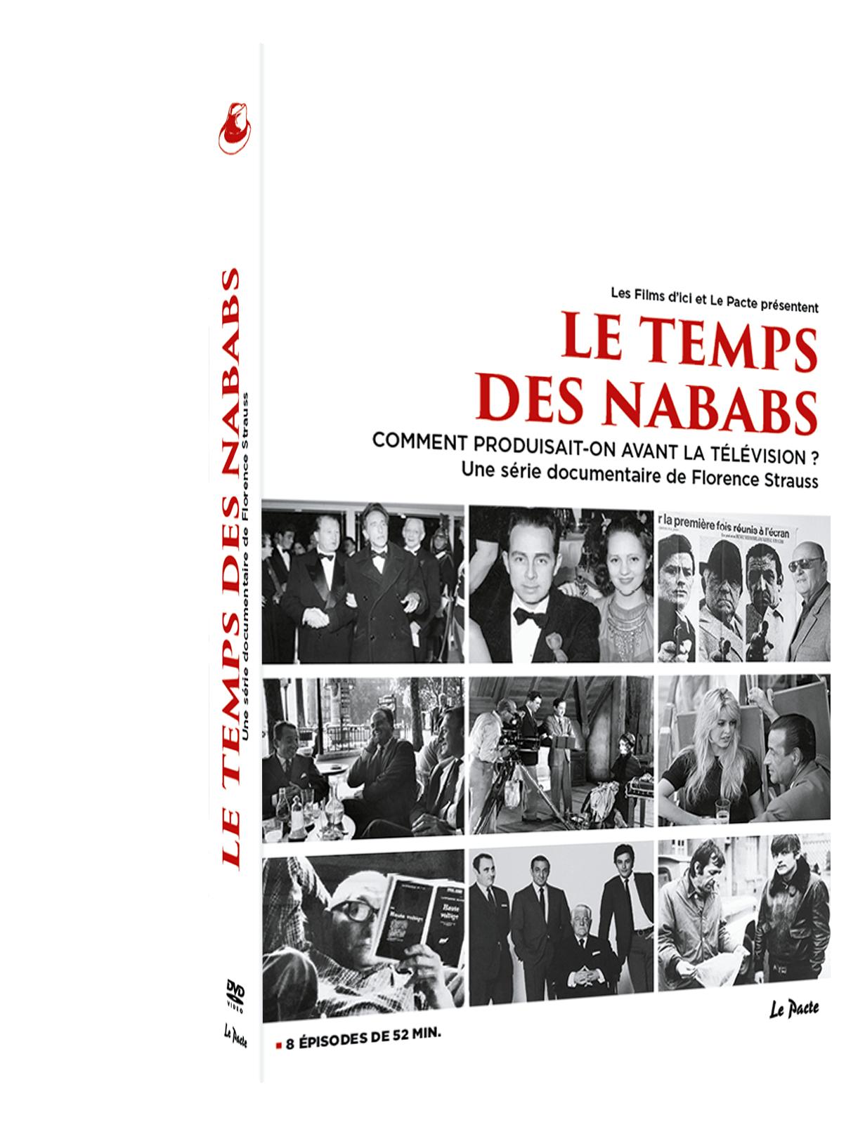 Le temps des nababs (2019) постер