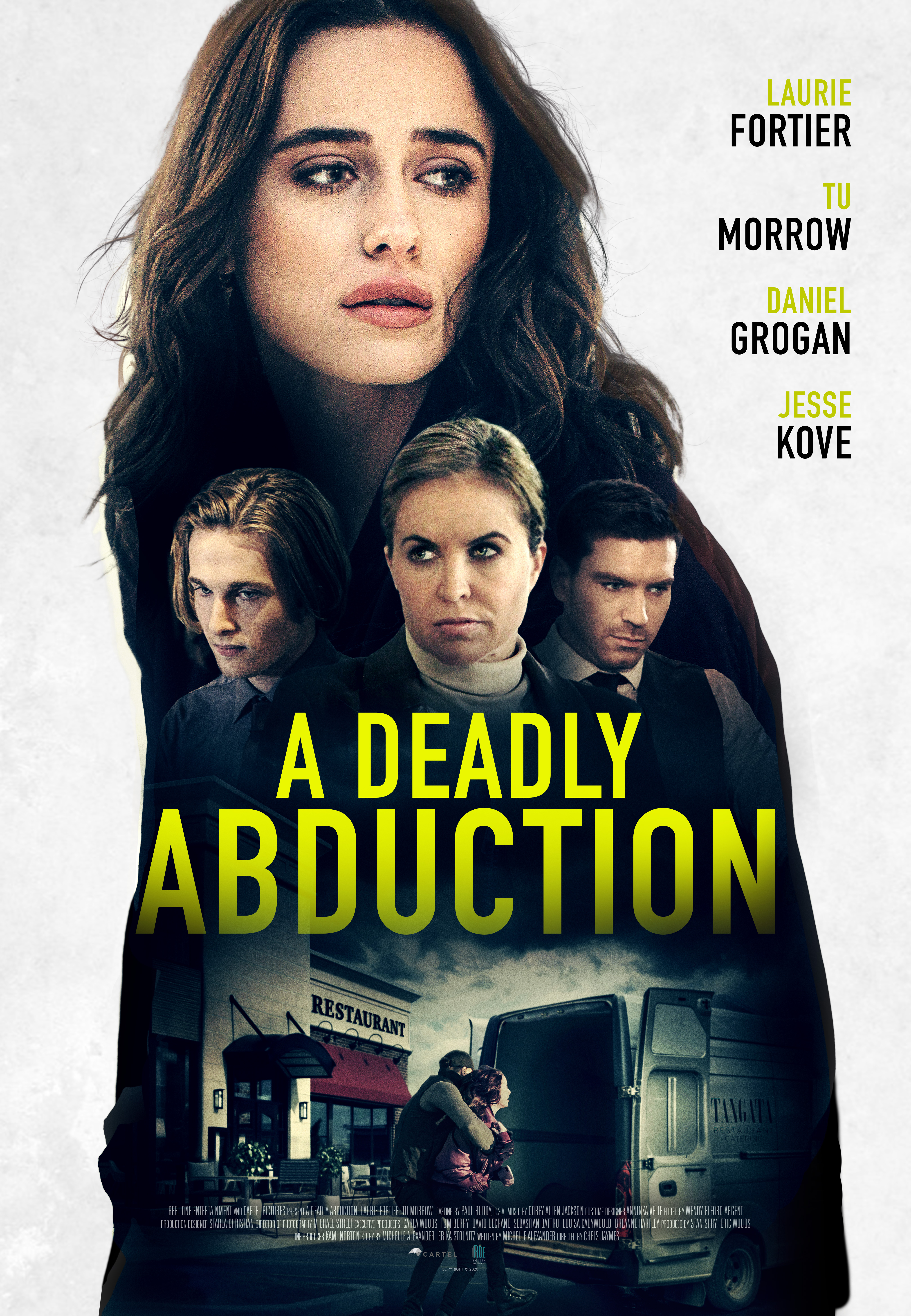 Recipe for Abduction (2021) постер