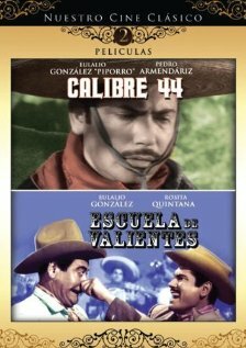 Escuela de valientes (1961) постер