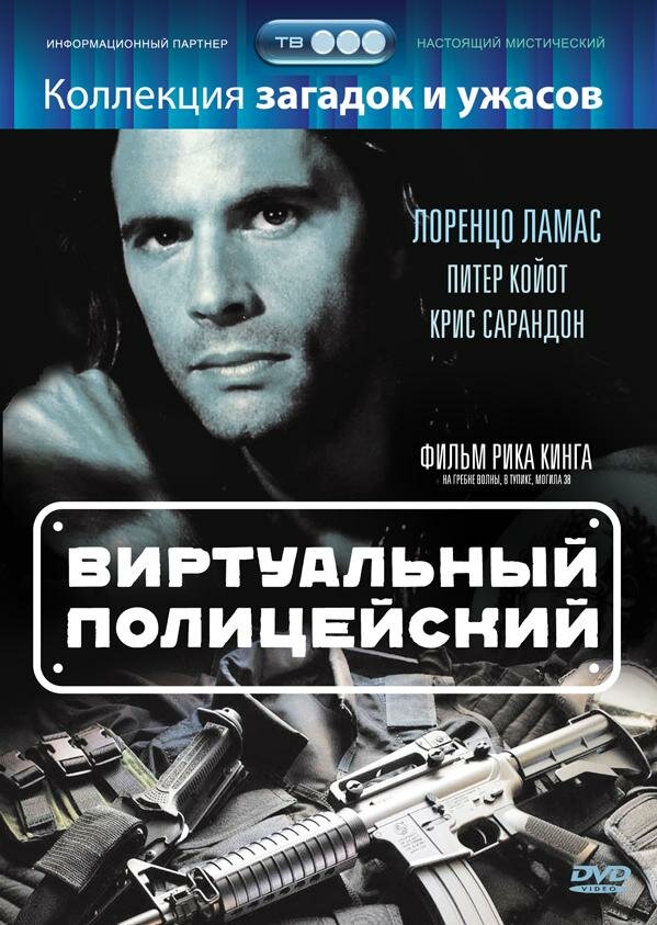 Виртуальный полицейский (1996) постер