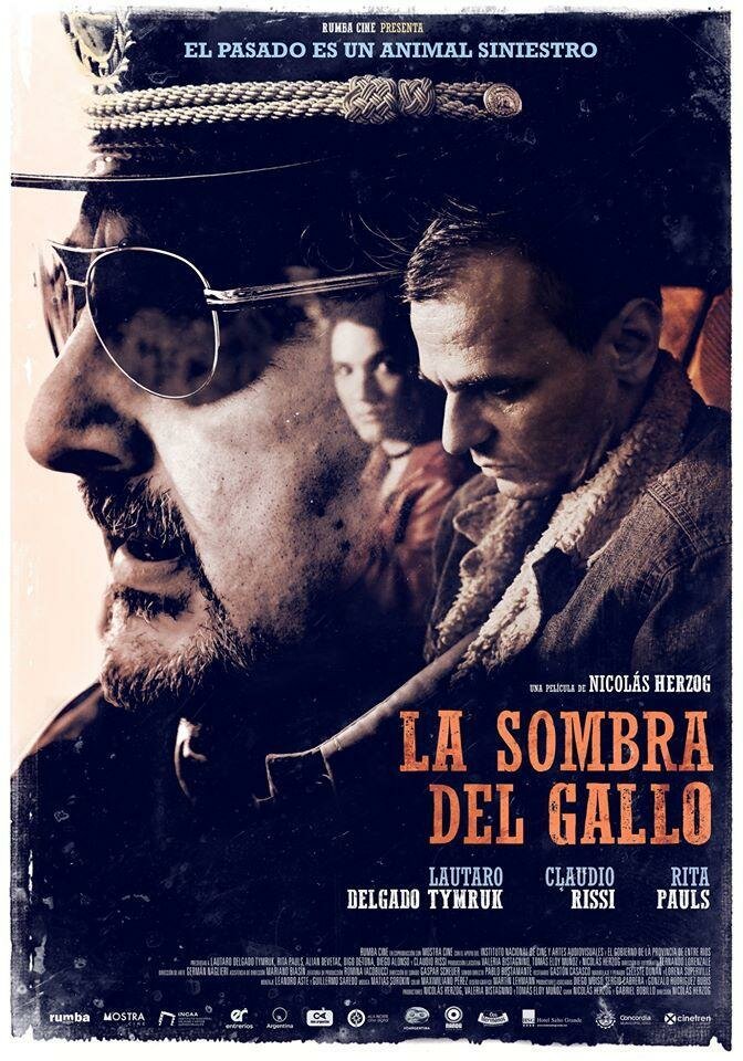 La sombra del gallo (2020) постер