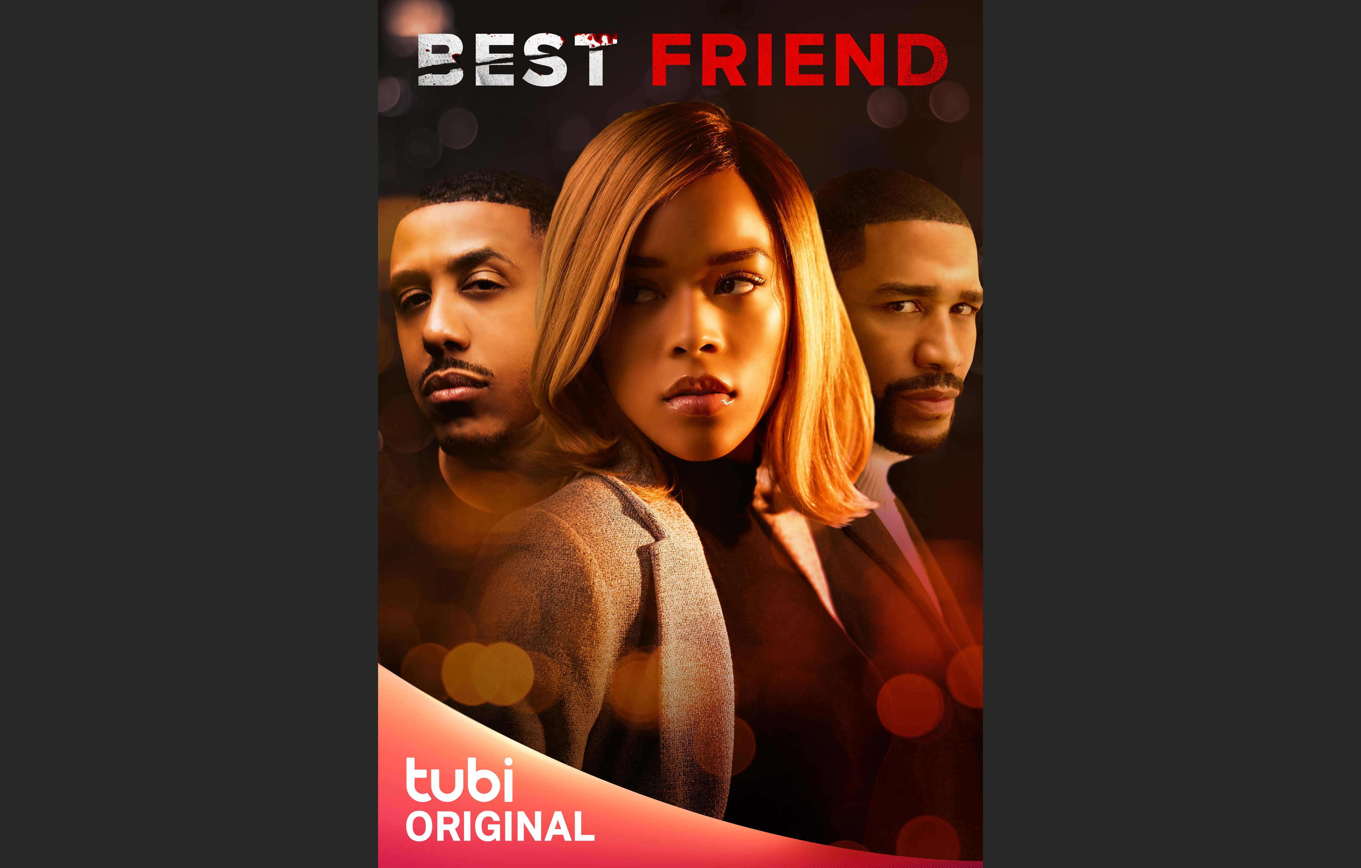 Best Friends (2023) постер