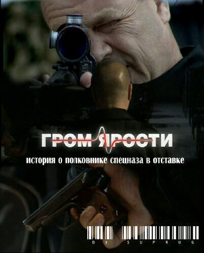 Гром ярости (2010) постер