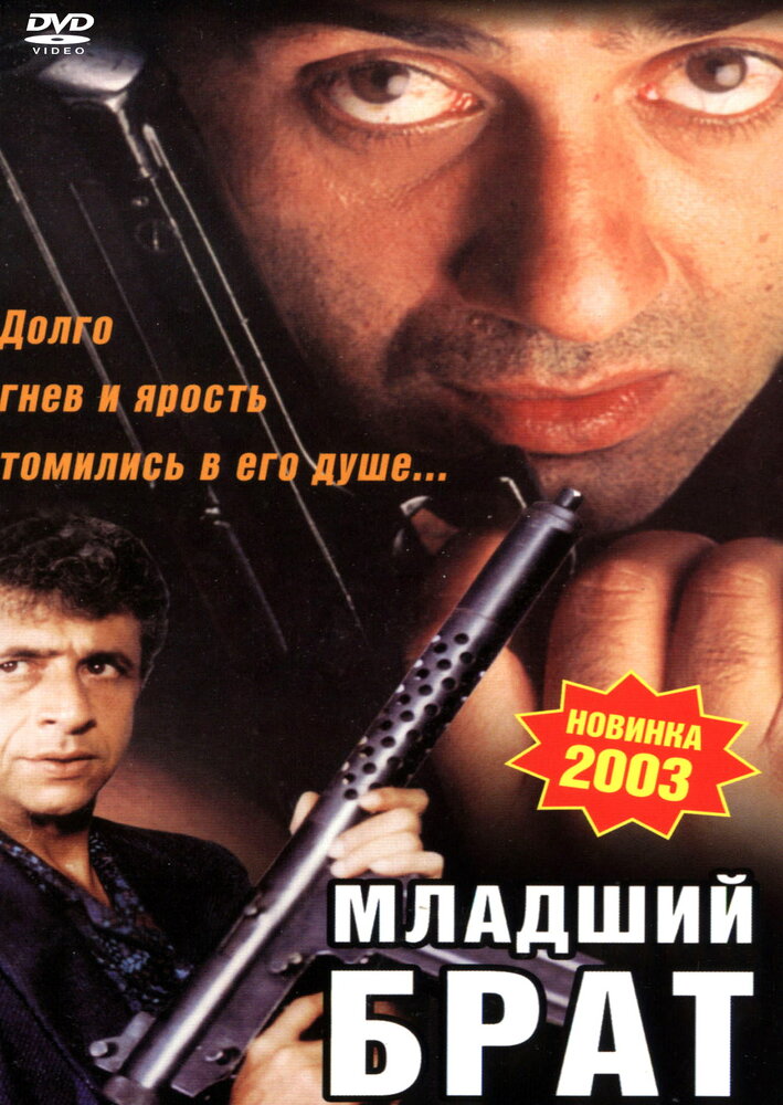 Младший брат (2001) постер