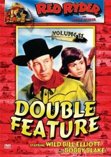 Vigilantes of Dodge City (1944) постер