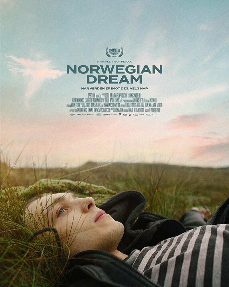 Norwegian Dream (2023) постер