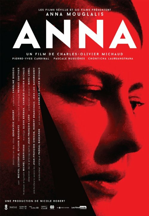 Anna (2015) постер