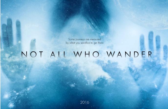 Not All Who Wander (2020) постер