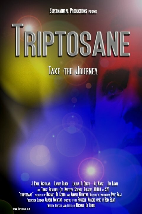 Triptosane (2010) постер