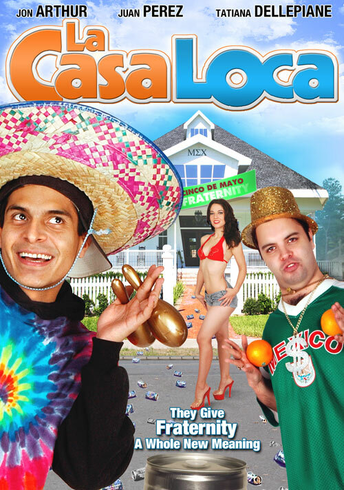 La casa loca (2007) постер