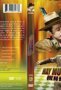 Hay muertos que no hacen ruido (1946) постер