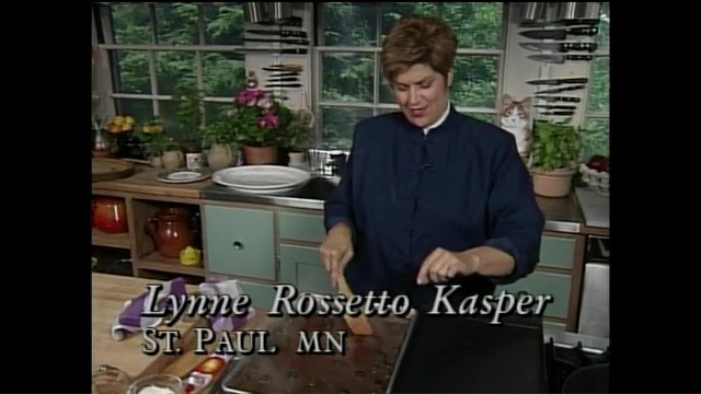 In Julia's Kitchen with Master Chefs (1993) постер