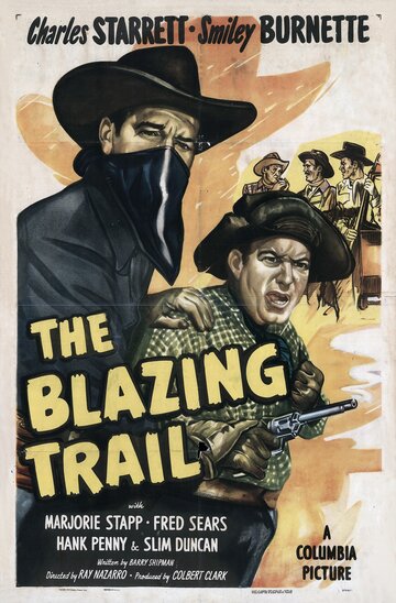 The Blazing Trail (1949)